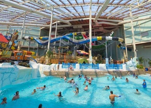 Great Wolf Lodge Water Park | Pocono Mountains - Scotrun, PA