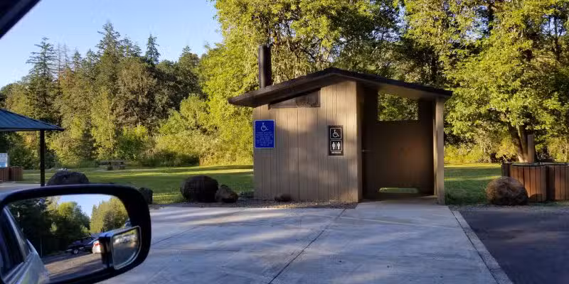 Scotts Mills City Park - Scotts Mills, OR