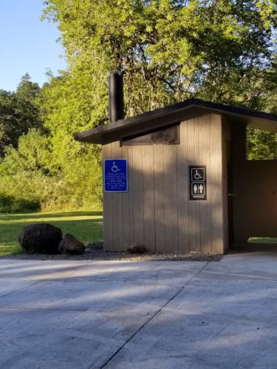 Scotts Mills City Park - Scotts Mills, OR