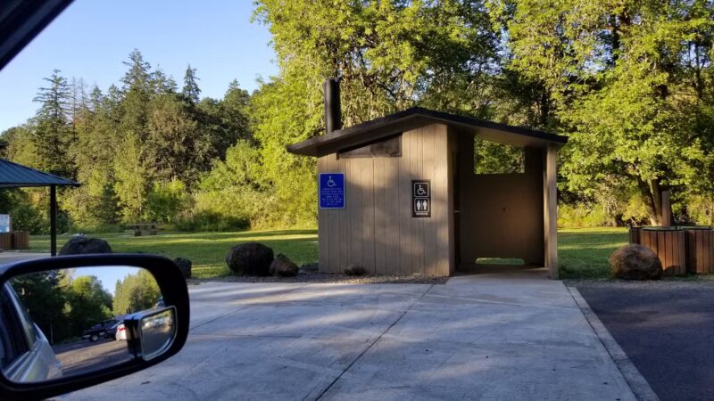 Scotts Mills City Park - Scotts Mills, OR