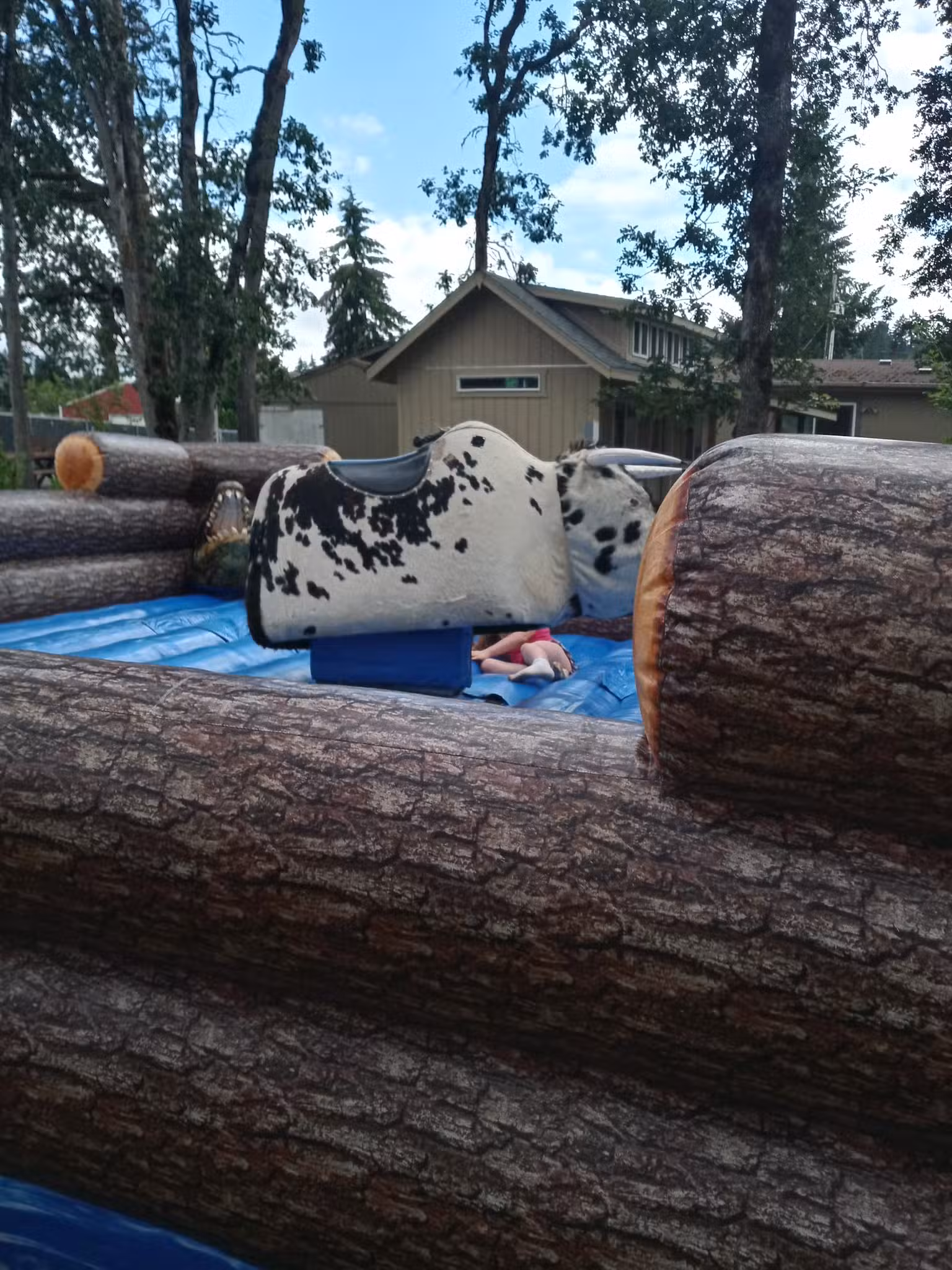 Scotts Mills City Park - Scotts Mills, OR