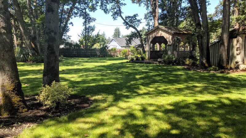 Scotts Mills City Park - Scotts Mills, OR