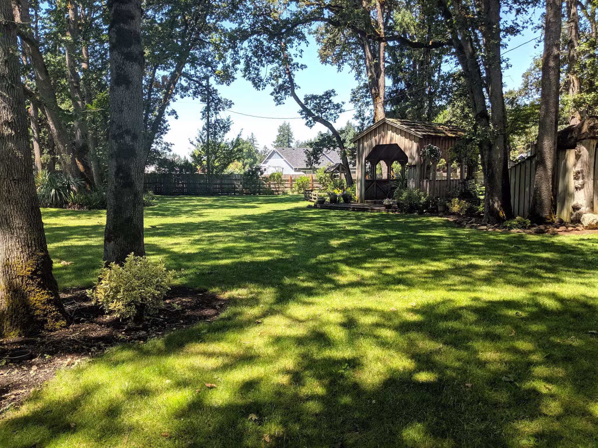 Scotts Mills City Park - Scotts Mills, OR