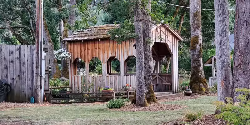 Scotts Mills City Park - Scotts Mills, OR