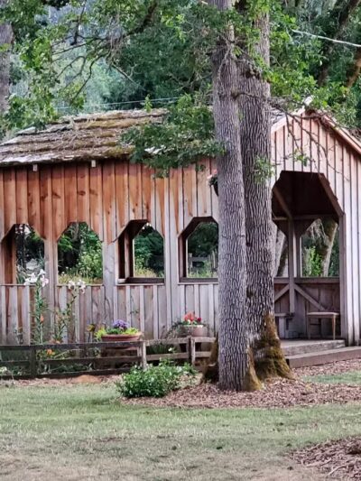 Scotts Mills City Park - Scotts Mills, OR