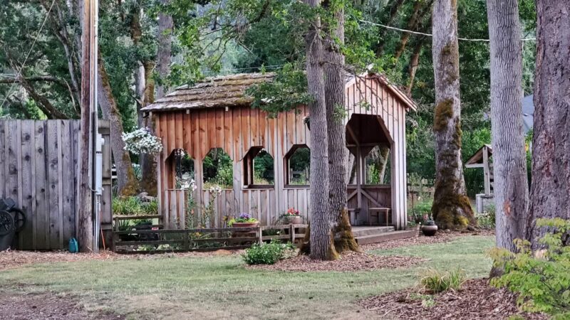 Scotts Mills City Park - Scotts Mills, OR
