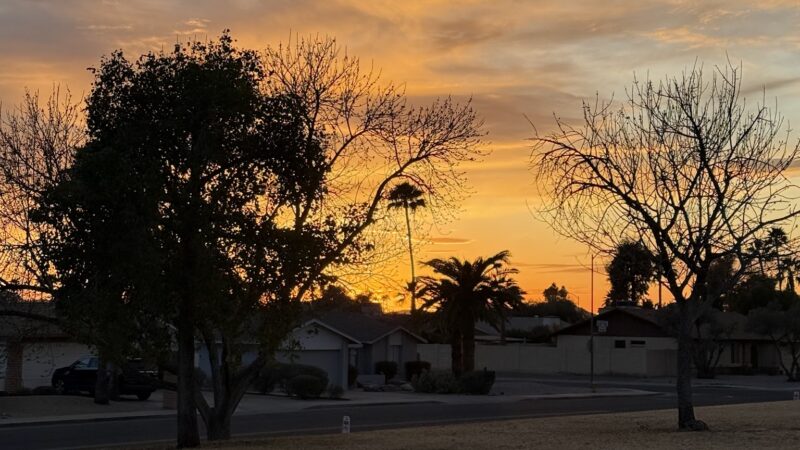 Crossed Arrows Park - Scottsdale, AZ