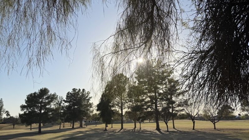 Crossed Arrows Park - Scottsdale, AZ