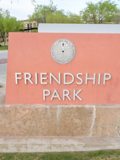 Friendship Park - Scottsdale, AZ