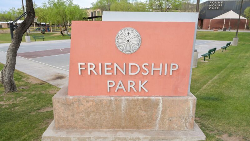 Friendship Park - Scottsdale, AZ