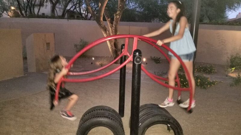 Market Street Park - Scottsdale, AZ