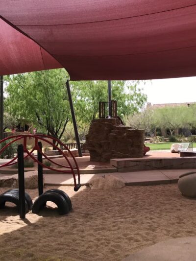 Market Street Park - Scottsdale, AZ