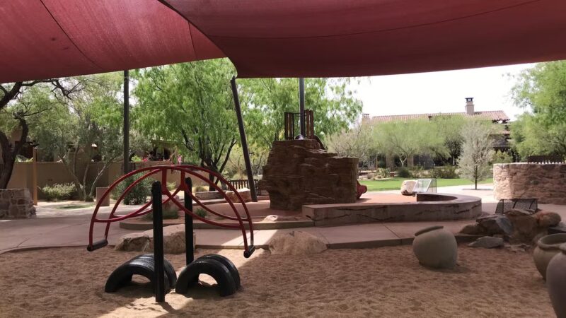 Market Street Park - Scottsdale, AZ