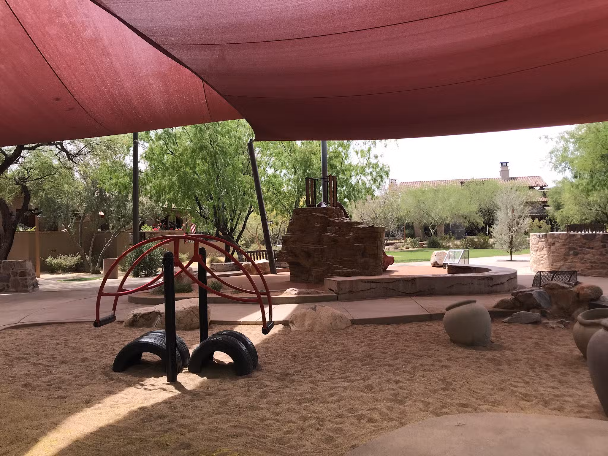 Market Street Park - Scottsdale, AZ