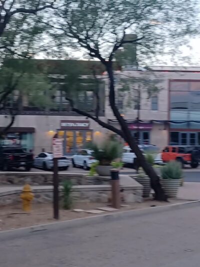 Market Street Park - Scottsdale, AZ