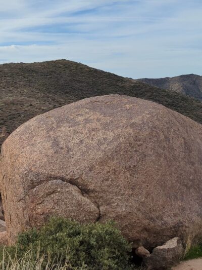 Tom's Thumb Trailhead - Scottsdale, AZ