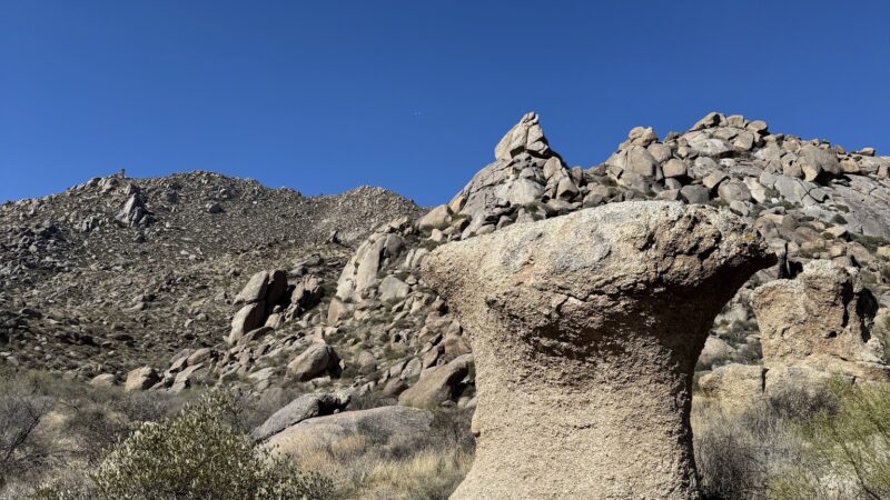 Tom's Thumb Trailhead - Scottsdale, AZ