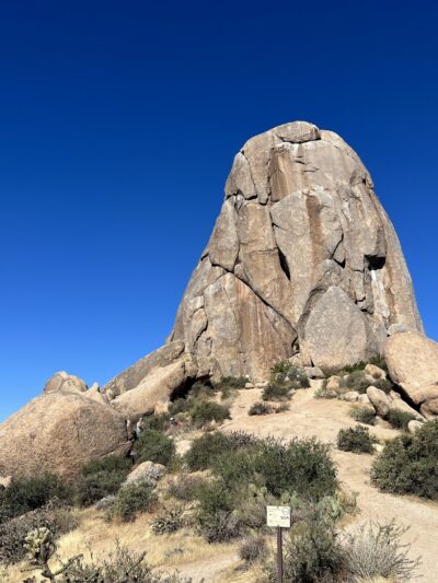 Tom's Thumb Trailhead - Scottsdale, AZ