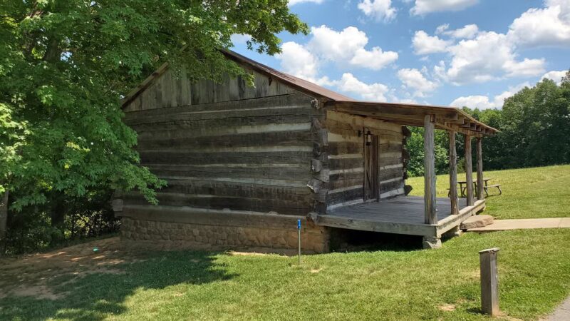 Dumont Hill At Dugas Community Park - Scottsville, KY