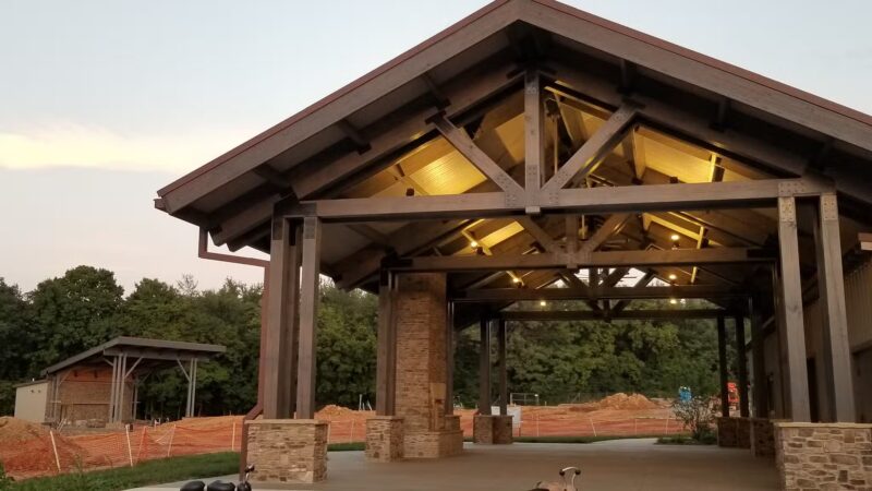 Dumont Hill At Dugas Community Park - Scottsville, KY