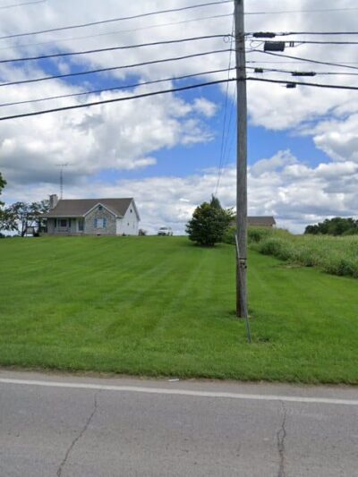 White Plains Road side park - Scottsville, KY