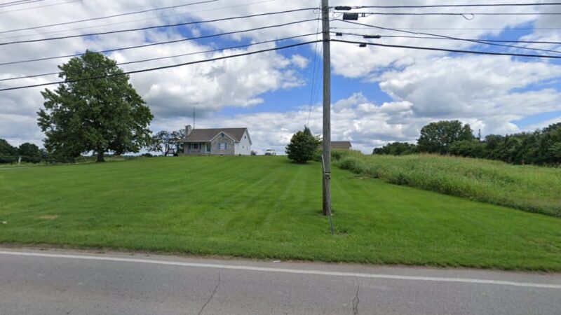 White Plains Road side park - Scottsville, KY