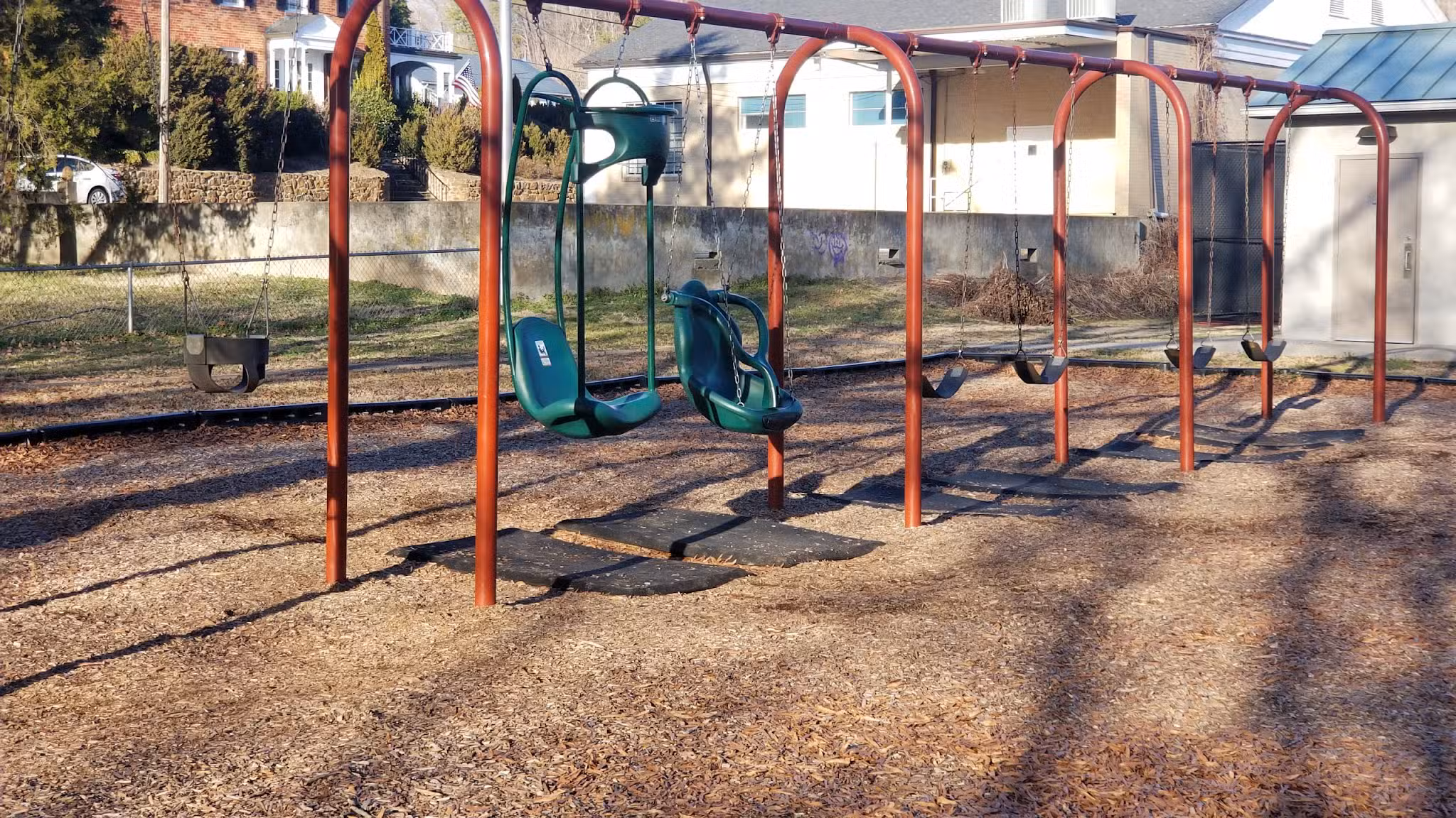 Dorrier Park - Scottsville, VA