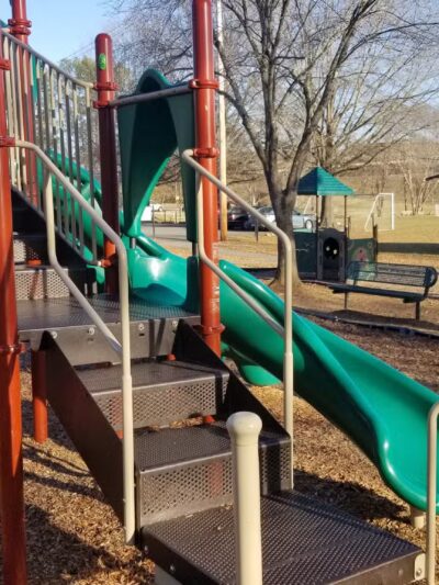 Dorrier Park - Scottsville, VA