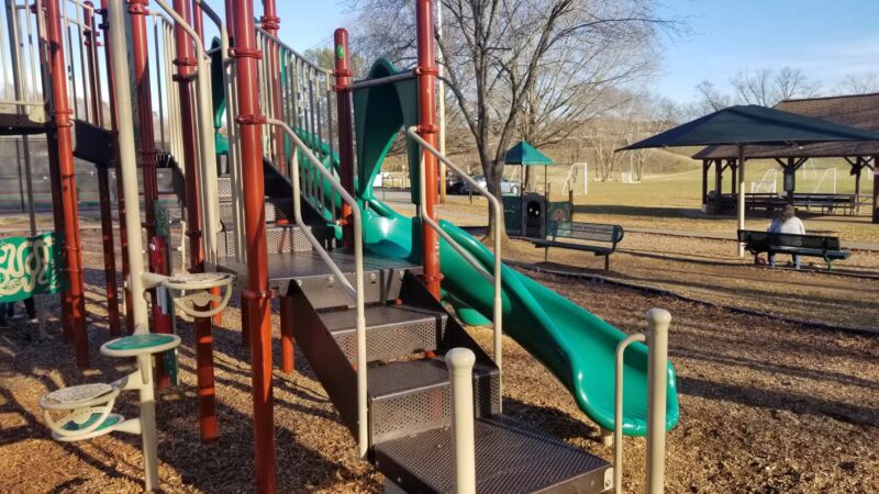 Dorrier Park - Scottsville, VA