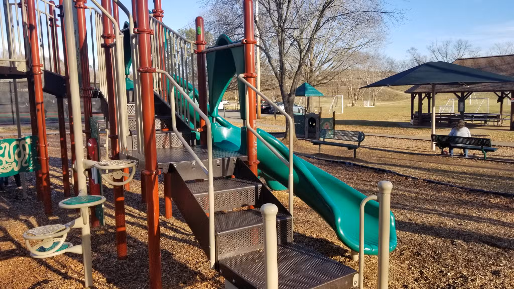 Dorrier Park - Scottsville, VA