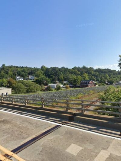 Levee Walk - Scottsville, VA