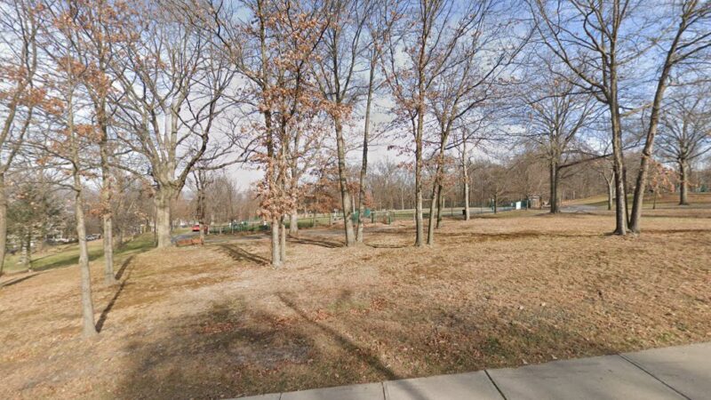Connell Park Dog Park - Scranton, PA