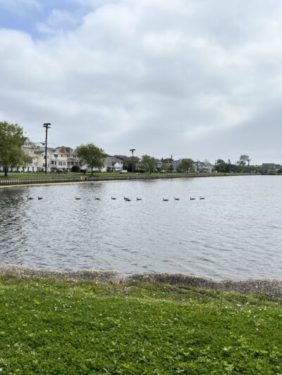 Edgemere Park - Sea Girt, NJ