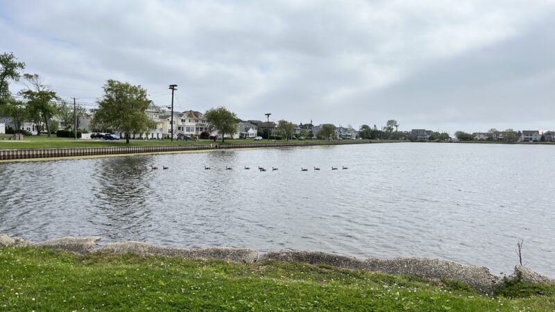 Edgemere Park - Sea Girt, NJ