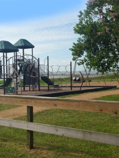 Pine Gully Park - Seabrook, TX