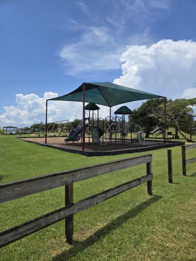 Pine Gully Park - Seabrook, TX