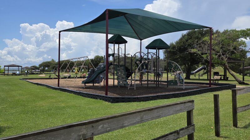 Pine Gully Park - Seabrook, TX
