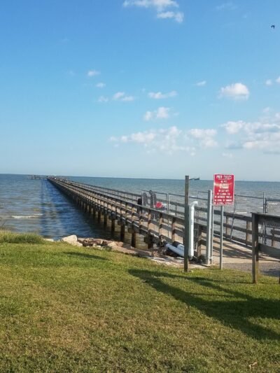 Pine Gully Park - Seabrook, TX