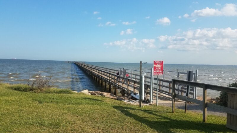 Pine Gully Park - Seabrook, TX