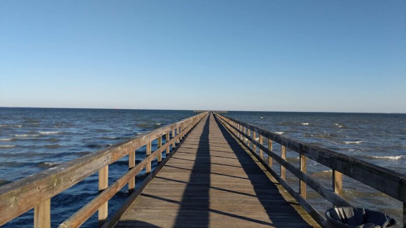Pine Gully Park - Seabrook, TX