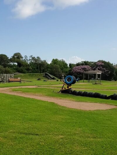 Pine Gully Park - Seabrook, TX