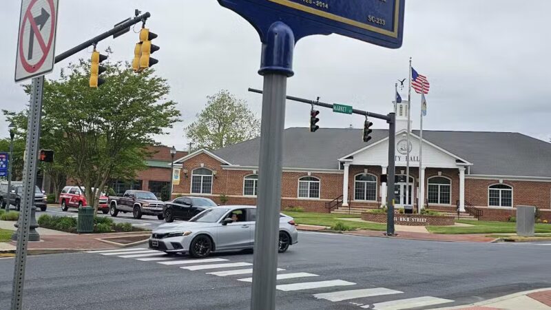 Seaford Gateway Park - Seaford, DE