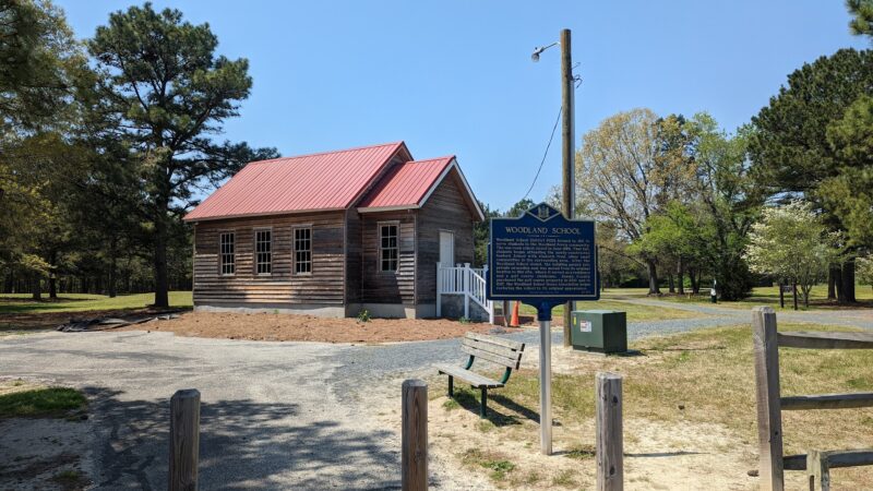 Woodland Park - Seaford, DE