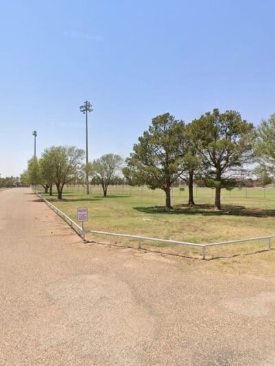Seagraves Walking Park - Seagraves, TX