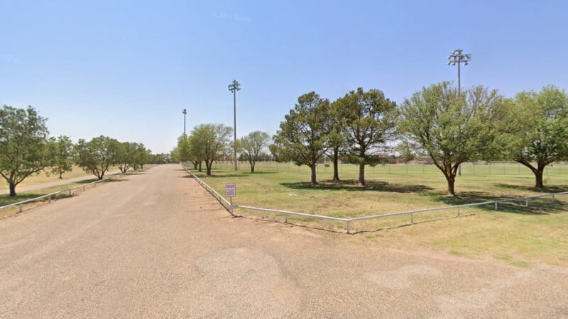 Seagraves Walking Park - Seagraves, TX