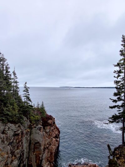 Mt Desert Land & Garden Preserve - Seal Harbor, ME