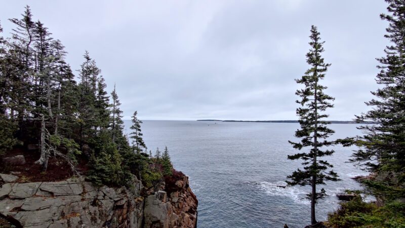 Mt Desert Land & Garden Preserve - Seal Harbor, ME
