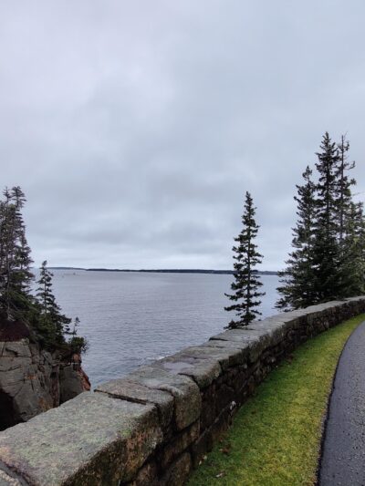 Mt Desert Land & Garden Preserve - Seal Harbor, ME
