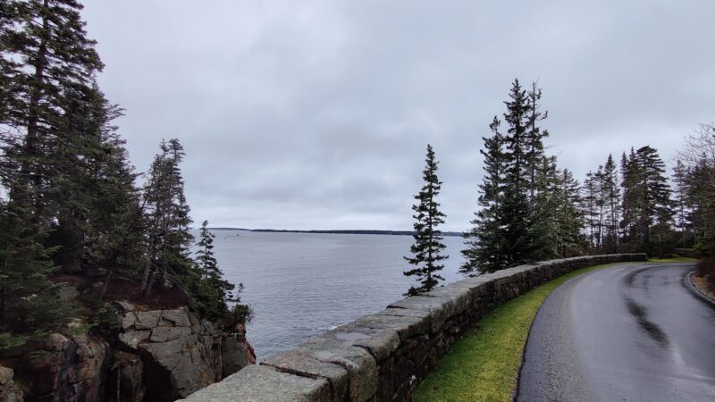 Mt Desert Land & Garden Preserve - Seal Harbor, ME