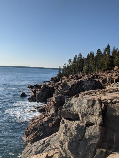 Mt Desert Land & Garden Preserve - Seal Harbor, ME